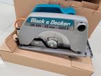 Black en Decker cirkelzaag DN 229, Ophalen of Verzenden, 1200 watt of meer, Cirkelzaag, 30 tot 70 mm