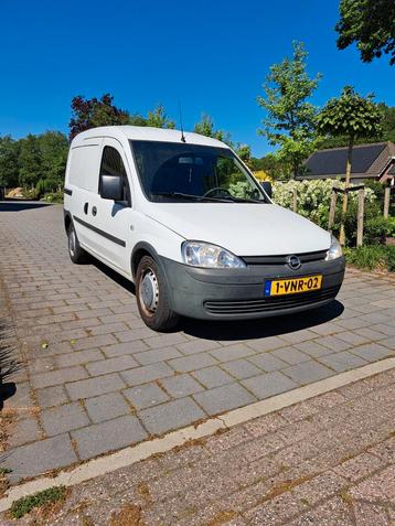 Opel Combo 1.3 CDTI 55KW 2011 automaat beschikbaar voor biedingen