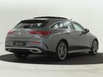 Mercedes-Benz CLA-Klasse Shooting Brake 250 e AMG Line | Pan, Auto's, Mercedes-Benz, Te koop, Zilver of Grijs, 750 kg, 1332 cc