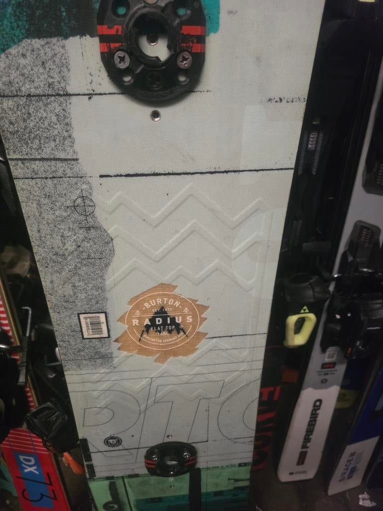 145cm SNOWBOARD BURTON, Board, Ophalen of Verzenden, Zo goed als nieuw
