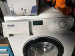 miele wasmachine, Ophalen, 6 tot 8 kg, Refurbished, Voorlader