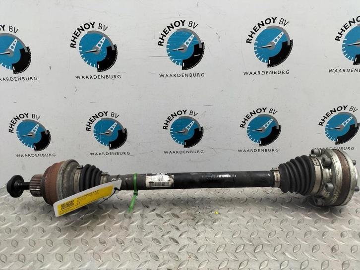 AUDI A6 [L_DRIVESHAFT] 2018, Auto-onderdelen, Besturing, Gebruikt, ARN erkend, Stiba lid, Erkend duurzaam, Ophalen of Verzenden