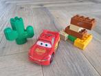 Duplo cars auto, Ophalen of Verzenden, Zo goed als nieuw