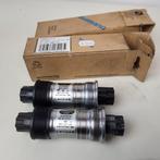 Shimano octalink v2 trapas bb-es51 bsa 68 mm 113 mm Tiagra, Crankstel of Pedalen, Shimano, Racefiets, Nieuw