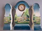 Mooie klok uit Duitsland van Porselein, Antiek en Kunst, Ophalen of Verzenden