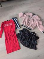 Set meisjes merkkleding maat 152/164, Kinderen en Baby's, Ophalen of Verzenden, Zo goed als nieuw, Maat 152