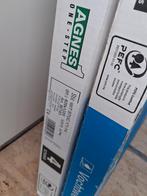 Agnes 1 platen (wit), Ophalen