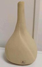 Kempro Designer Organisch vaasje Beige Japandi Wabi Sabi, Huis en Inrichting, Woonaccessoires | Vazen, Overige kleuren, Verzenden