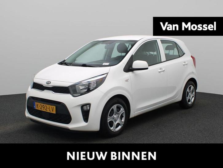 Kia Picanto 1.0 DPi ComfortLine | CRUISE CONTROL | AIRCO | B, Auto's, Kia, Bedrijf, Te koop, Picanto, ABS, Airbags, Airconditioning