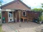 Overkapping gratis af te halen, Tuin en Terras, Tuinhuizen, Ophalen of Verzenden, Zo goed als nieuw, Hout, 200 tot 400 cm