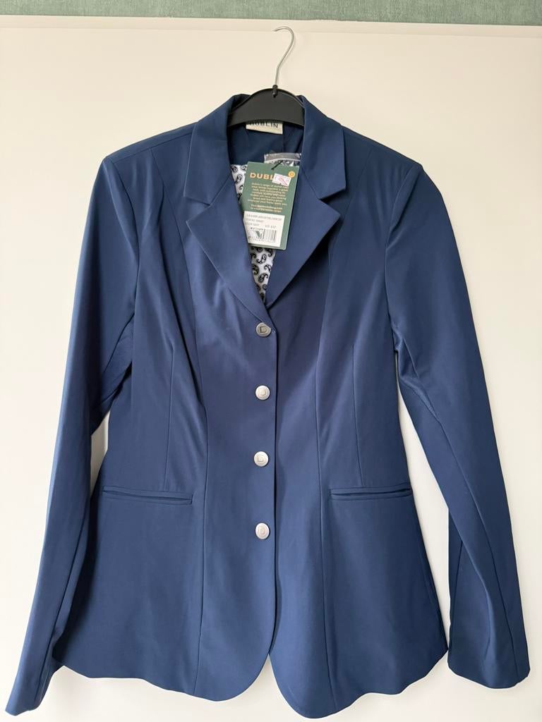 Dublin wedstrijdjasje, Dressuur, Nieuw, Ophalen of Verzenden, Dames