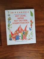 320  /  HET  JAAR  ROND  MET  DE  VIER  KABOUTERTJES , Ophalen of Verzenden, Gelezen, Fictie algemeen
