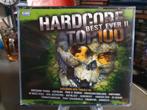 Hardcore Top 100 Best Ever - Vol. 2 3CD, Ophalen, Gebruikt, Dance Populair