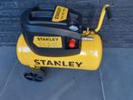 Stanley Compressor D200 10 24  nieuw, Doe-het-zelf en Verbouw, Compressors, Minder dan 25 liter, Ophalen, Nieuw, Minder dan 200 liter/min