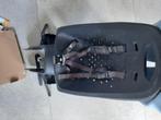 Yepp achterzitje zwart met bevestiging, Achterzitje, Yepp, Ophalen, 15 t/m 25 kg