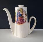 Te koop vintage theekan met chinese voorstelling, Antiek en Kunst, Ophalen of Verzenden