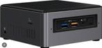 Intel Bean Canyon NUC8i3BEH2 8GB DDR4 500GB SSD Win11Pro, Computers en Software, Desktop Pc's, Gebruikt, 8 GB, Intel nuc, SSD