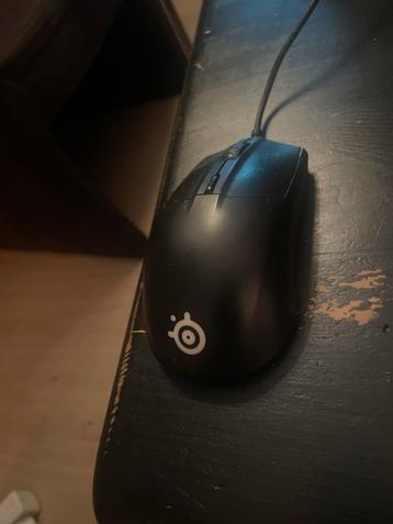 SteelSeries Gaming Muis - Bedraad beschikbaar voor biedingen