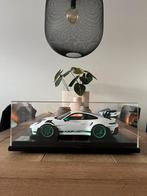 Porsche 911 gt3 rs spark 1 12, Hobby en Vrije tijd, Modelauto's | 1:5 tot 1:12, Ophalen of Verzenden, Zo goed als nieuw, 1:9 t/m 1:12