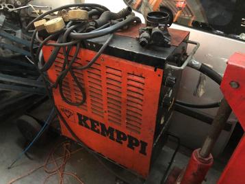 MIG MAG las apparaat loop of sloop beschikbaar voor biedingen