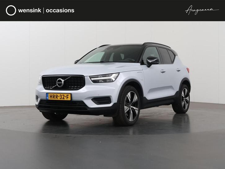 Volvo XC40 1.5 T5 Plug-in hybrid R-design | Apple Carplay/An, Auto's, Volvo, Bedrijf, Te koop, XC40, ABS, Achteruitrijcamera, Airbags
