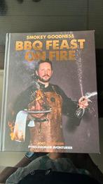 Jord Althuizen - Smokey Goodness BBQ Feast on Fire, Ophalen of Verzenden, Zo goed als nieuw, Jord Althuizen