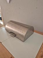 Broodbak / broodtrommel, Ophalen, Gebruikt