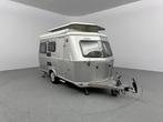 Eriba Touring Triton 430 GT, Caravans en Kamperen, Vast bed, Bedrijf, 4 tot 5 meter, Eriba