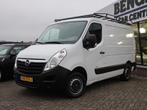 Opel Movano 2.3 CDTI L1H2 AIRCO_3-PERS_N.A.P., Voorwielaandrijving, Euro 5, Gebruikt, Zwart