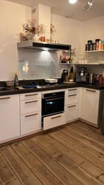 Keukenmaxx keuken gratis afhalen (Wk2 Jan ‘26), Huis en Inrichting, Ophalen, Wit, Zo goed als nieuw, 200 cm of meer