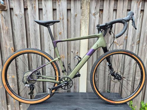 cannondale topstone, Fietsen en Brommers, Fietsen | Racefietsen, Zo goed als nieuw, Overige merken, 10 tot 15 versnellingen, Carbon