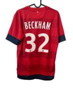 Authentiek Beckham shirt PSG S, Maat S, Ophalen of Verzenden, Zo goed als nieuw, Shirt