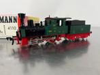 Fleischmann ho locomotief 4110 BR89 KPEV Betty, Fleischmann, Ophalen of Verzenden, Zo goed als nieuw, Gelijkstroom