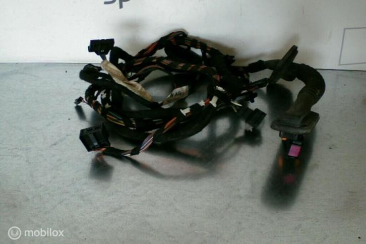 Kabelboom deur LV ​​6R1120ED​ ​​VW Polo 6R ('09-'14), Auto-onderdelen, Elektronica en Kabels, Gebruikt, Ophalen of Verzenden