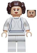 Lego Star Wars Princess Leia sw0337, Ophalen of Verzenden, Gebruikt, Losse stenen, Lego