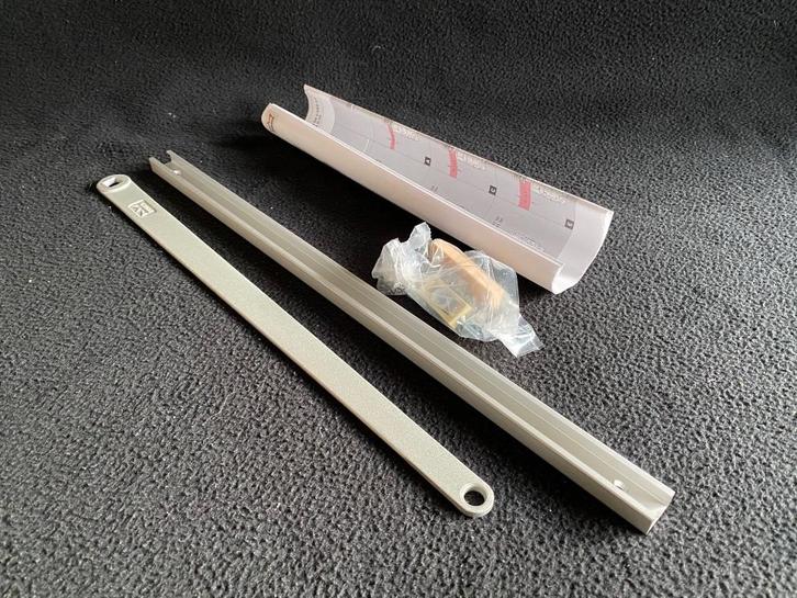 Dorma Glijarm G96N20 K8/K12 (5 stuks), Doe-het-zelf en Verbouw, Hang- en Sluitwerk, Nieuw, Overige typen, IJzer, Ophalen of Verzenden