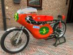 Maico 125cc classicracer.HMV en CRT Toegelaten..., Motoren, Motoren | Oldtimers