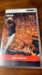 INXS playstation live baby live 1991 Wembley 21 tracks, Gebruikt, Ducoso, Overige typen, Ophalen of Verzenden