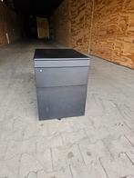 1x zwart ladeblok, Ophalen, Gebruikt, Minder dan 100 cm