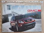 Folders GMC, Ophalen of Verzenden, Zo goed als nieuw, Overige merken