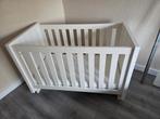 goede kwaliteit ledikant wit compleet met  matras&aerosleep, Kinderen en Baby's, Babywiegjes en Ledikanten, Ophalen, Zo goed als nieuw
