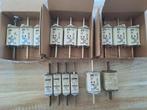Mespatronen 125A 500V, Hobby en Vrije tijd, Elektronica-componenten, Ophalen of Verzenden, Zo goed als nieuw
