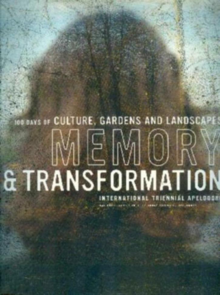 Memory & transformation NR0232, Boeken, Kunst en Cultuur | Architectuur, Gelezen, Architectuur algemeen, Verzenden