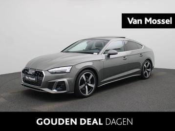 Audi A5 Sportback 40 TFSI quattro S edition Competition 204  beschikbaar voor biedingen