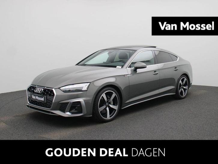 Audi A5 Sportback 40 TFSI quattro S edition Competition 204, Auto's, Audi, Bedrijf, Te koop, A5, 4x4, ABS, Airbags, Airconditioning