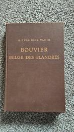 Bouvier belge des flandres, Ophalen of Verzenden, Gelezen, Honden
