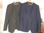 2 stuks Van Gils Herenpak - Stijlvol en Tijdloos, Kleding | Heren, Kostuums en Colberts, Ophalen, Overige kleuren, Maat 48/50 (M)