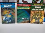 Piers Anthony - SHADE TREE / GHOST /MACROSCOPE (3 engl books, Verzenden, Zo goed als nieuw, Piers Anthony