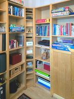Boekenkasten Ikea Billy 6 stuks, Huis en Inrichting, Kasten | Boekenkasten, Ophalen, Gebruikt, 200 cm of meer, 50 tot 100 cm