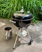 Weber bbq + Weber firestarter, Ophalen, Gebruikt